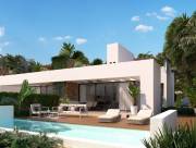 New Build - Terraced house - MONFORTE DEL CID - Font del llop