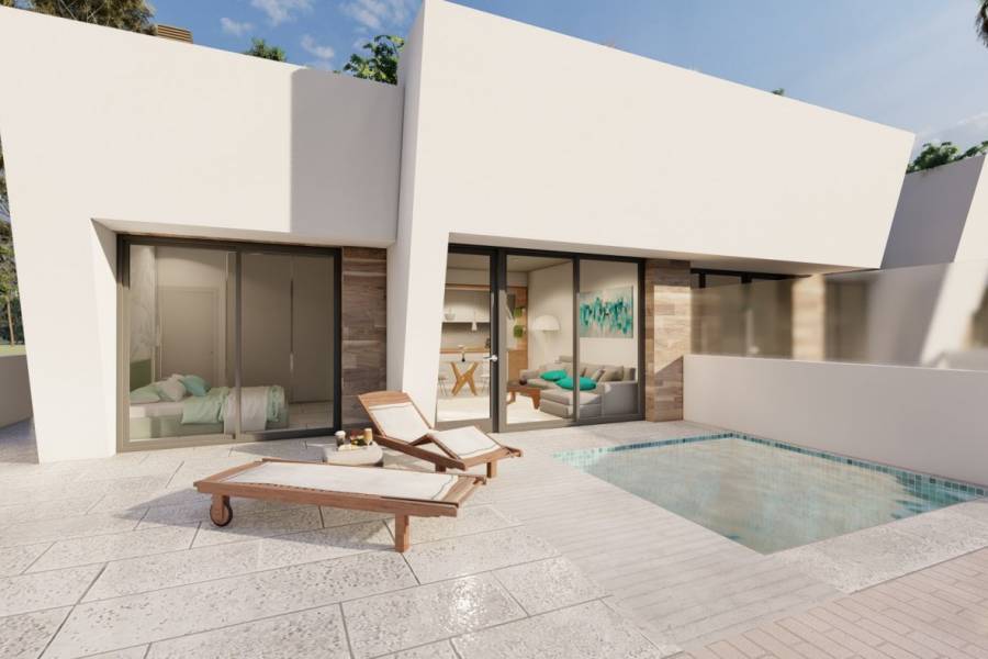 New Build - Townhouse  - Torre Pacheco - Torre-pacheco