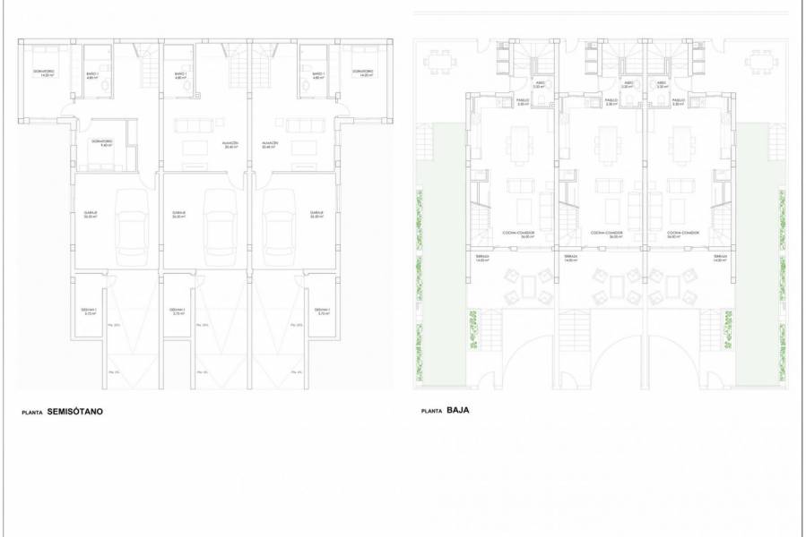 Nueva construcción  - Duplex  - Torrevieja - Los altos