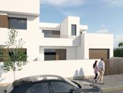 New Build - Townhouse  - Pilar de la Horadada