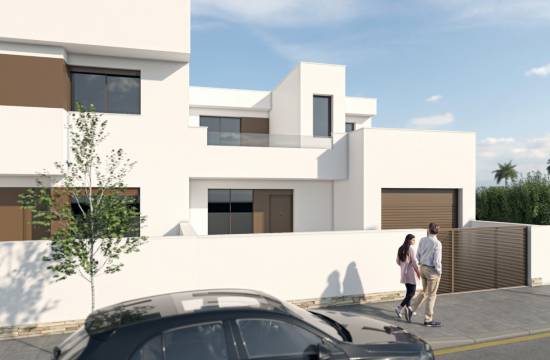 Townhouse  - New Build - Pilar de la Horadada - Pilar de la Horadada