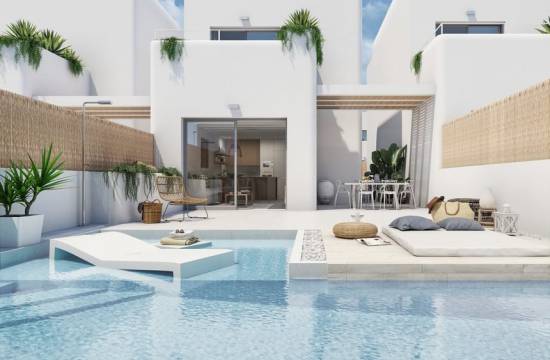 Villa - New Build - San Fulgencio - Oasis