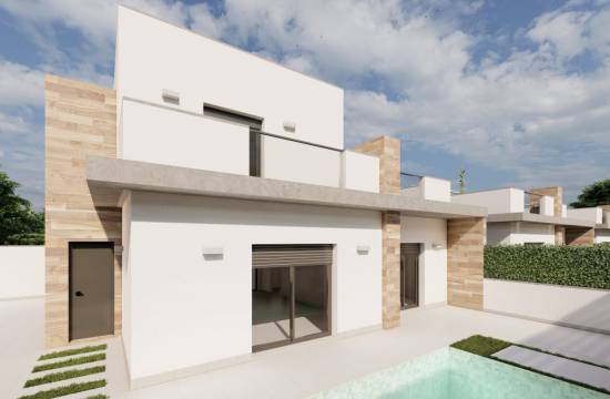 Villa - New Build - Torre Pacheco - Roldán