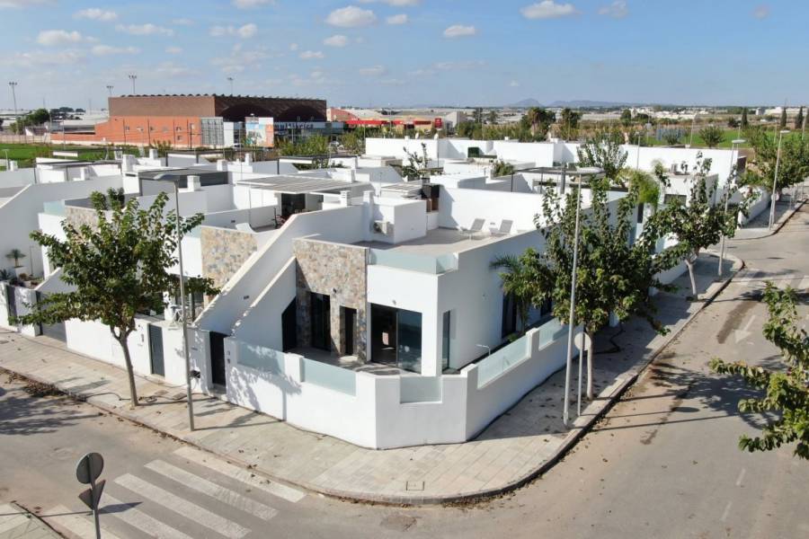 New Build - Semi - Pilar de la Horadada