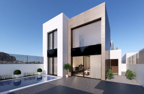 Villa - New Build - Formentera del Segura - Pueblo