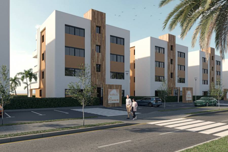Nueva construcción  - Atico - Alhama de Murcia - Condado de Alhama Resort