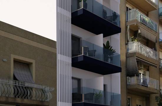 Apartamento - Nueva construcción  - Elche - Centro