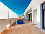 New Build - Quad House - San Pedro del Pinatar - Las esperanzas