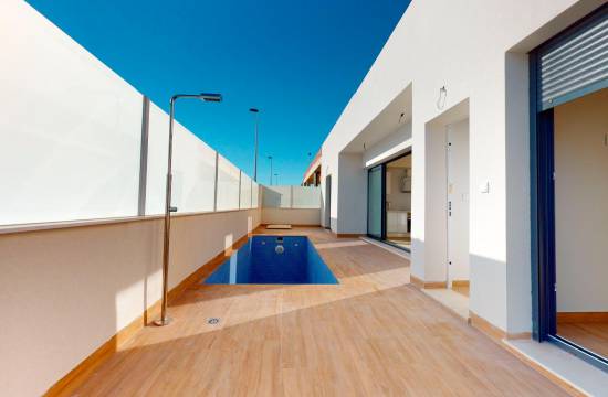 Quad House - New Build - San Pedro del Pinatar - Las esperanzas